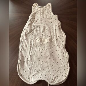 Starry Night Baby sleep sack by Woolino, 2-24 months
